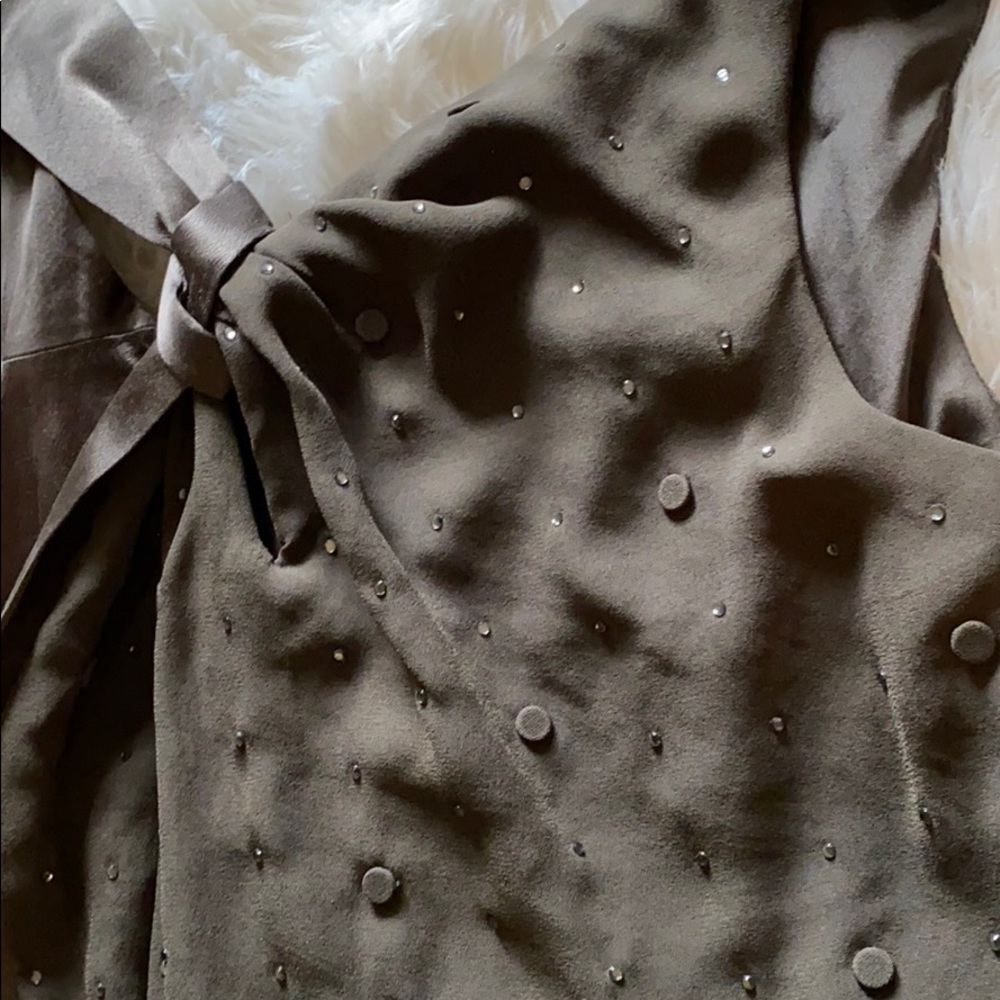 BCBG MAXAzria silk dress - Picture 9 of 11